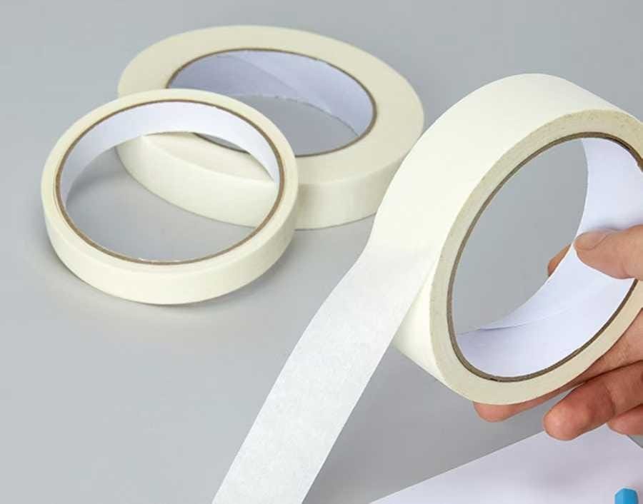 Masking tape roll collection